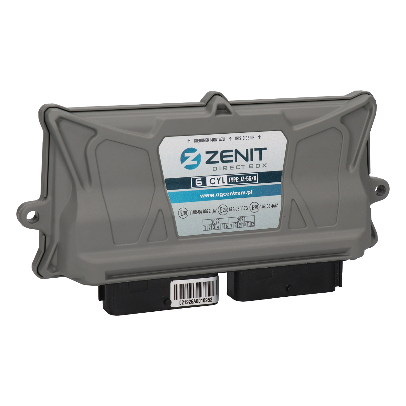 Zenit Direct Box - Dołącz do nas